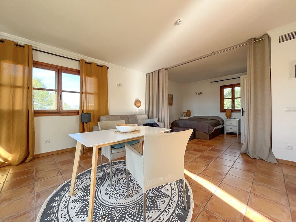 5 makuuhuone Huvila myytävänä paikassa Santa Ponsa mukana uima-altaan 
autotalli - 3 900 000 € (Ref: 9584653)