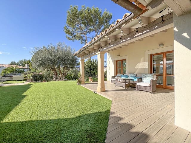 5 makuuhuone Huvila myytävänä paikassa Santa Ponsa, Calvià mukana uima-altaan 
autotalli - 3 900 000 € (Ref: 9584653)