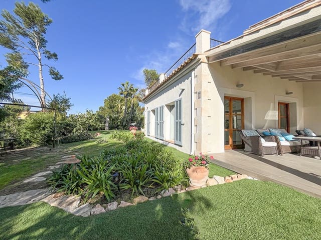 5 makuuhuone Huvila myytävänä paikassa Santa Ponsa, Calvià mukana uima-altaan 
autotalli - 3 900 000 € (Ref: 9584653)