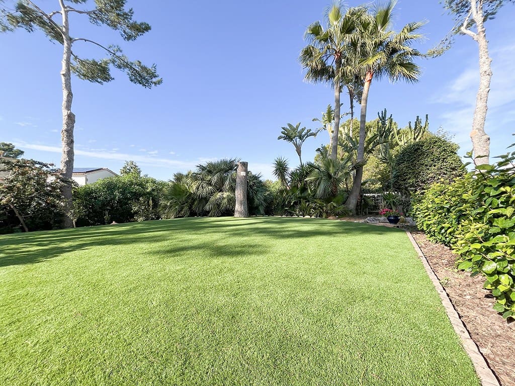 5 makuuhuone Huvila myytävänä paikassa Santa Ponsa mukana uima-altaan 
autotalli - 3 900 000 € (Ref: 9584653)