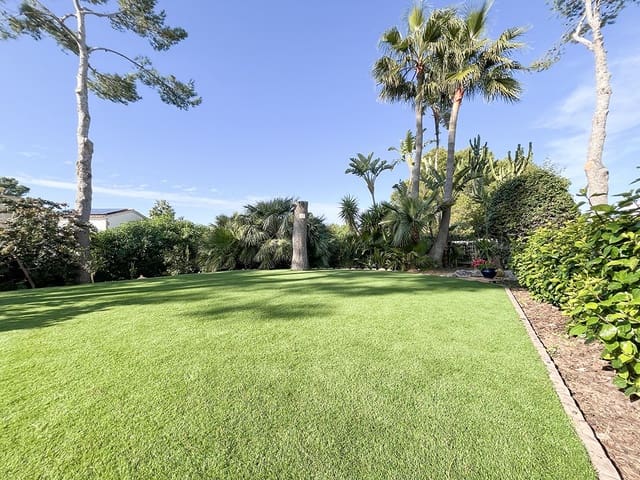 5 makuuhuone Huvila myytävänä paikassa Santa Ponsa, Calvià mukana uima-altaan 
autotalli - 3 900 000 € (Ref: 9584653)