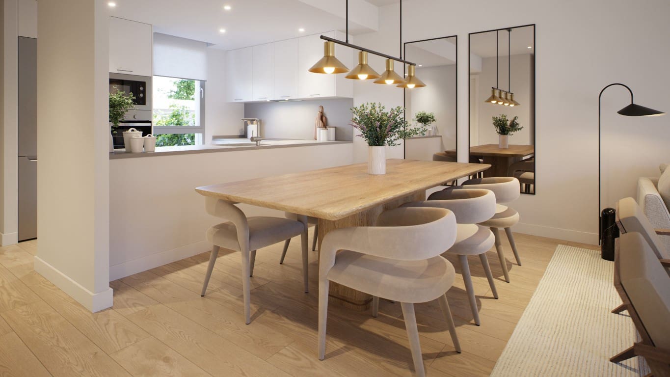 4 bedroom Apartment for sale in Alcala de Henares with pool garage - € 467,000 (Ref: 9850177)