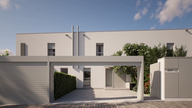 4 slaapkamer Appartement te koop in Alcalá de Henares met zwembad garage - € 467.000 (Ref: 9850177)