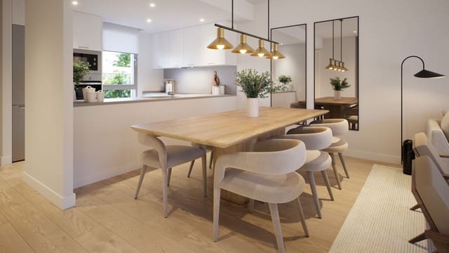 4 slaapkamer Appartement te koop in Alcalá de Henares met zwembad garage - € 467.000 (Ref: 9850177)