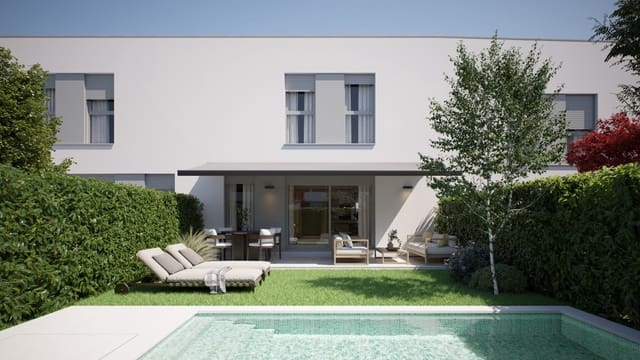 4 slaapkamer Appartement te koop in Alcalá de Henares met zwembad garage - € 467.000 (Ref: 9850177)