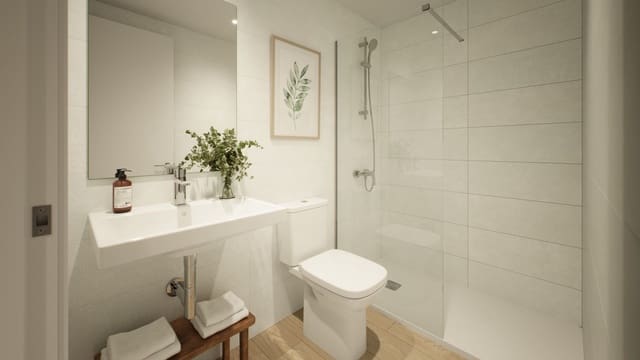 4 slaapkamer Appartement te koop in Alcalá de Henares met zwembad garage - € 467.000 (Ref: 9850177)