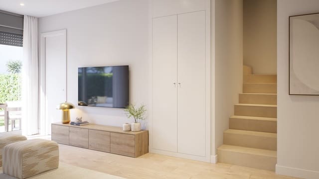 4 slaapkamer Appartement te koop in Alcalá de Henares met zwembad garage - € 467.000 (Ref: 9850177)