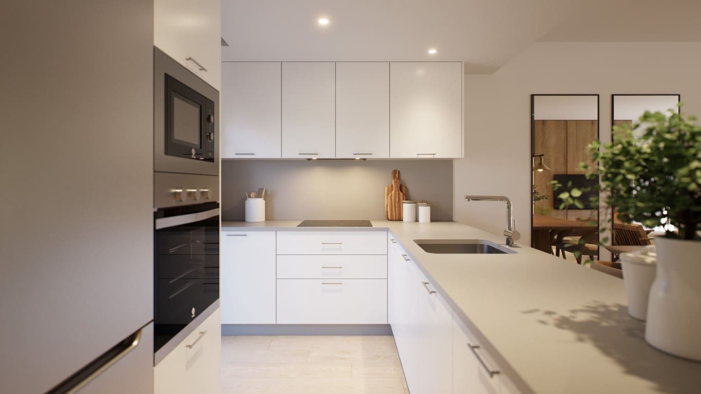 4 bedroom Apartment for sale in Alcala de Henares with pool garage - € 467,000 (Ref: 9850177)
