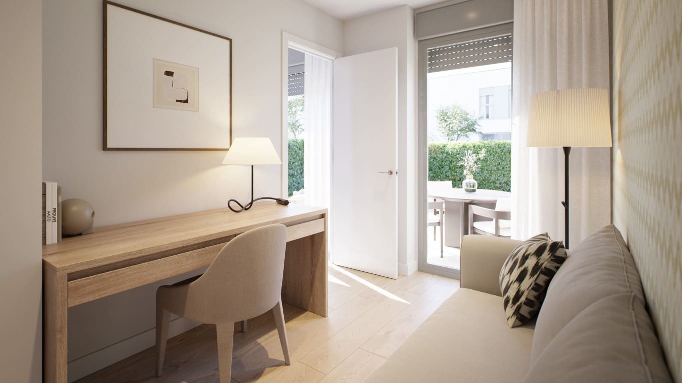 4 bedroom Apartment for sale in Alcala de Henares with pool garage - € 467,000 (Ref: 9850177)