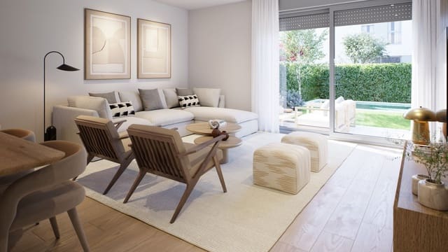 4 slaapkamer Appartement te koop in Alcalá de Henares met zwembad garage - € 467.000 (Ref: 9850177)