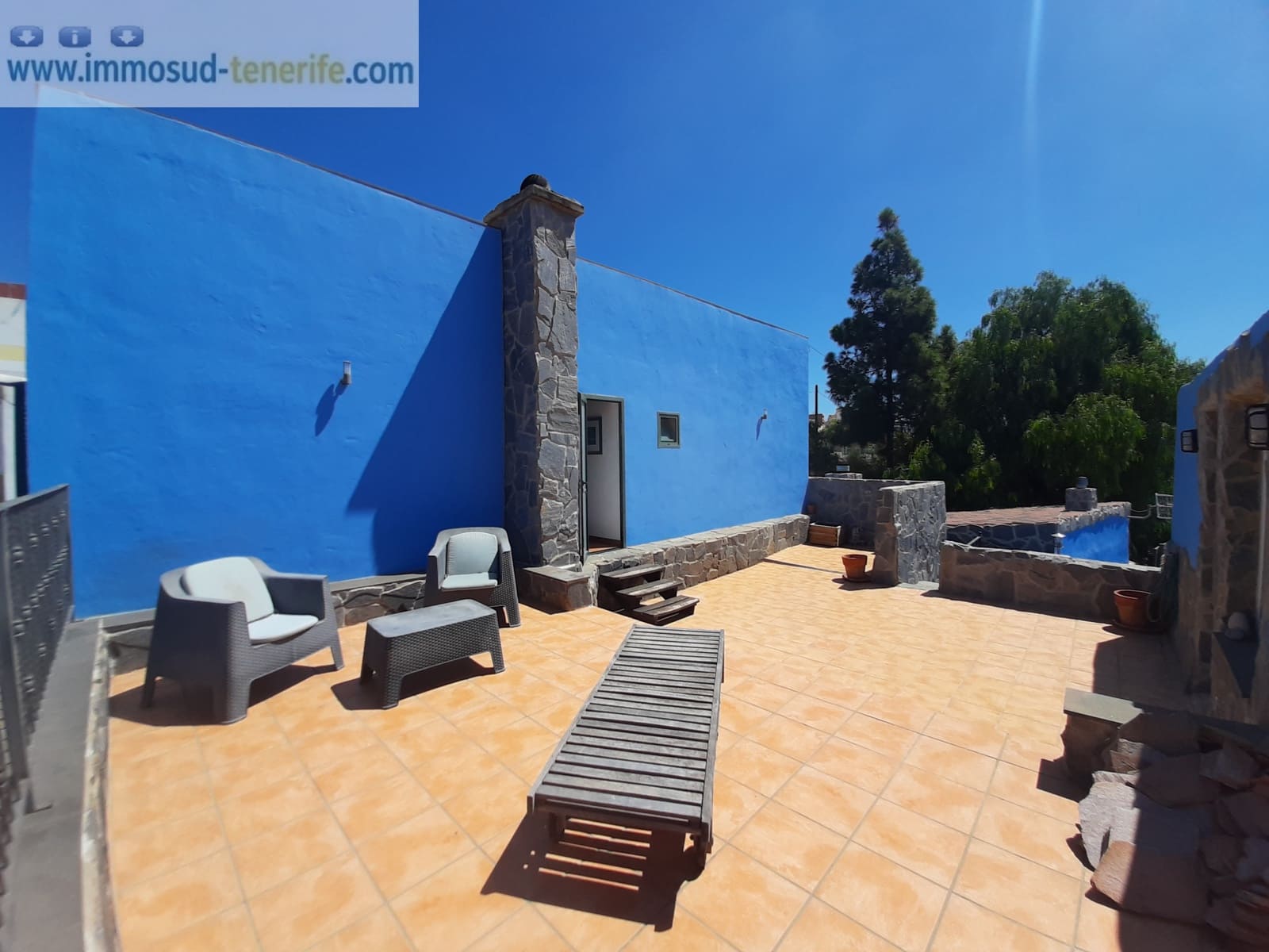 Townhouse for sale in Granadilla de Abona - € 490,000 (Ref: 9700041)
