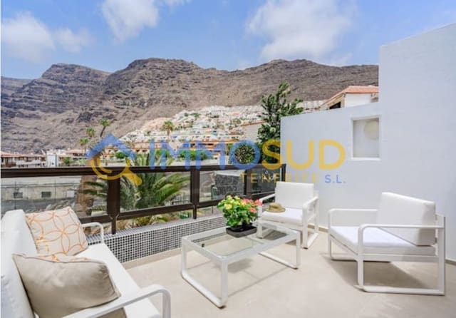 Apartment for sale in Los Gigantes, Santiago del Teide - € 259,000 (Ref: 9700382)