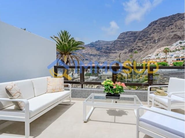 Apartment for sale in Los Gigantes, Santiago del Teide - € 259,000 (Ref: 9700382)