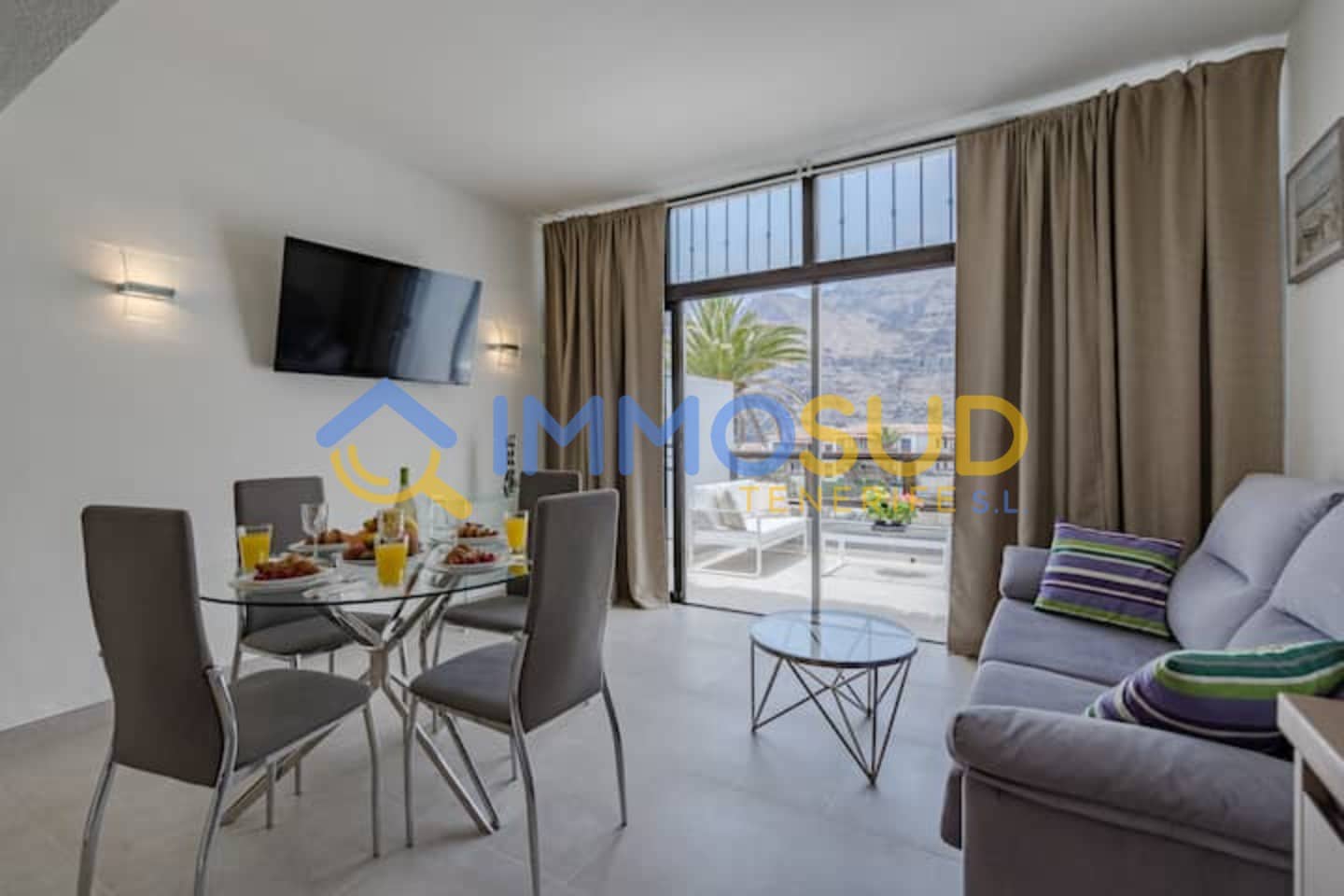 Apartment for sale in Los Gigantes - € 259,000 (Ref: 9700382)