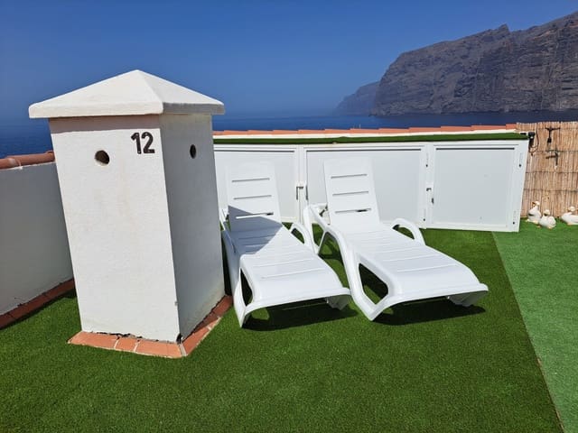 Apartment for sale in Los Gigantes, Santiago del Teide - € 259,000 (Ref: 9700382)