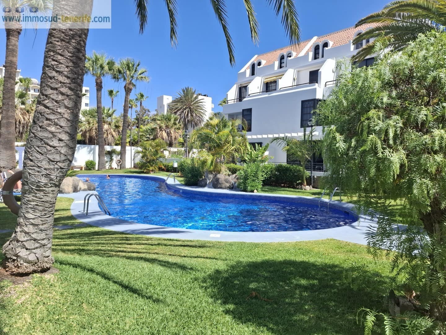 2 soveværelse Lejlighed til salg i Arona med swimmingpool - € 530.000 (Ref: 9714038)