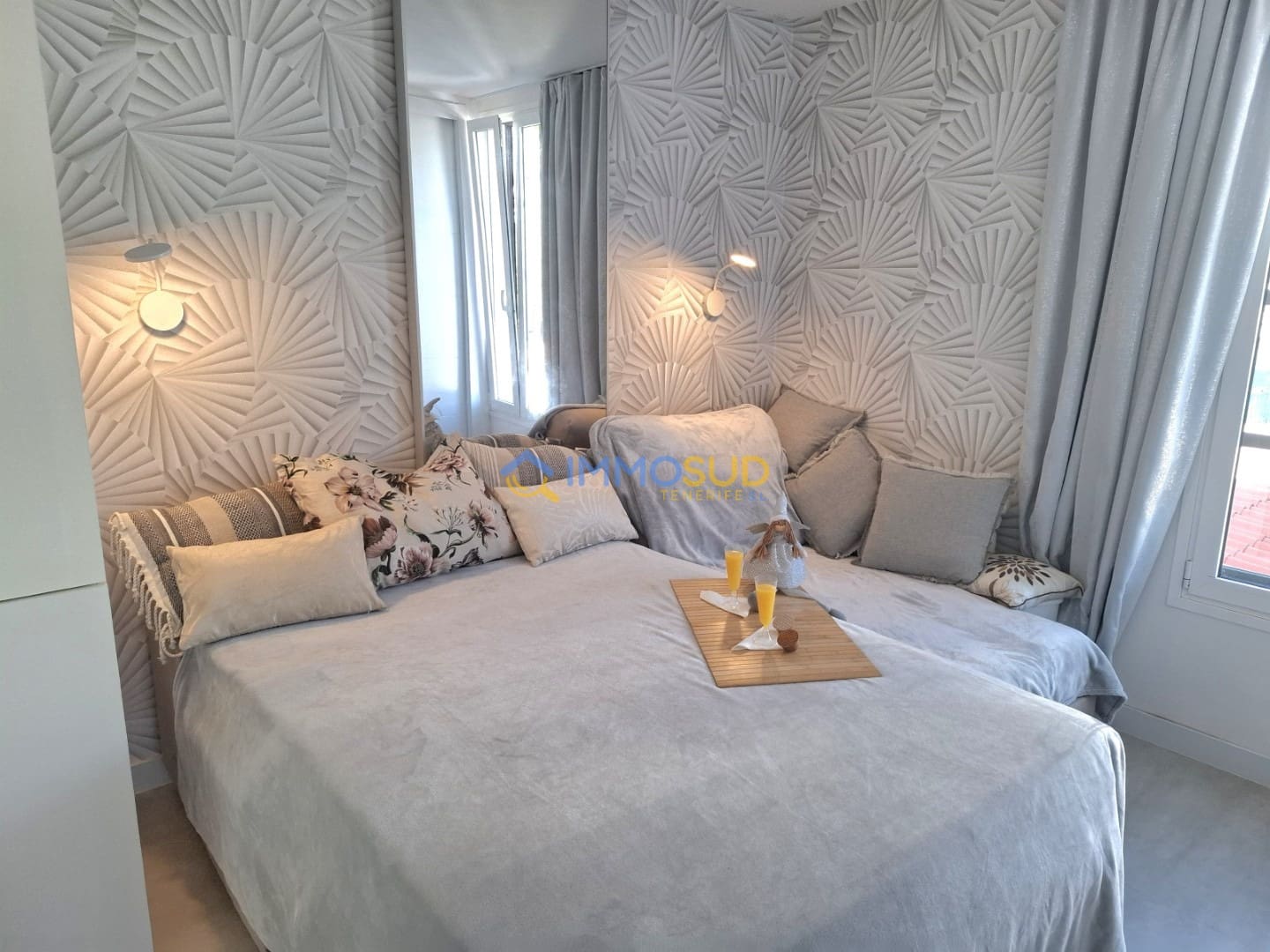 2 soveværelse Lejlighed til salg i Arona med swimmingpool - € 530.000 (Ref: 9714038)