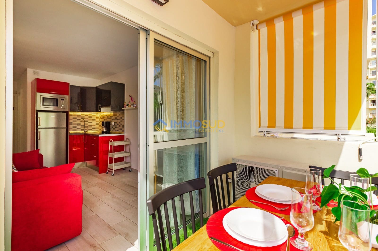 Lejlighed til salg i Arona med swimmingpool garage - € 357.900 (Ref: 9714155)