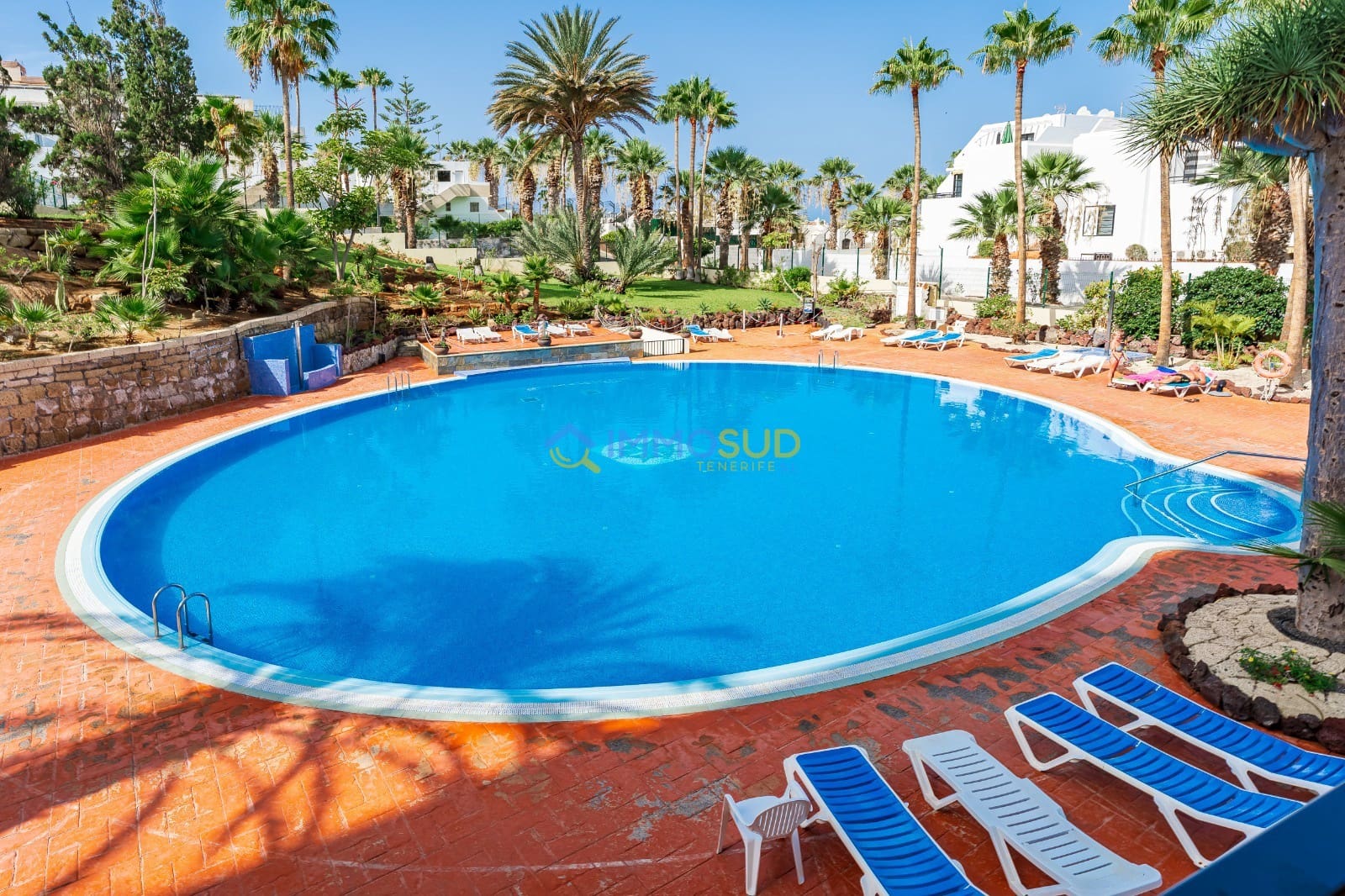 Lejlighed til salg i Arona med swimmingpool garage - € 357.900 (Ref: 9714155)