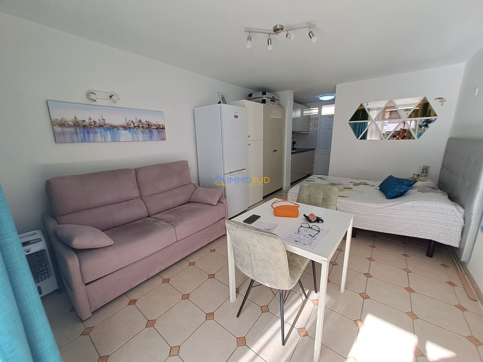 Monolocale in vendita in Arona con piscina - 199.700 € (Rif: 9733950)