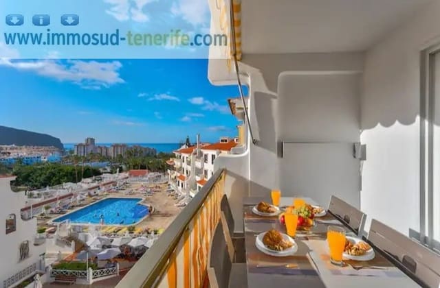 Apartamento de 1 habitación en Arona en venta con piscina - 299.000 € (Ref: 9740181)