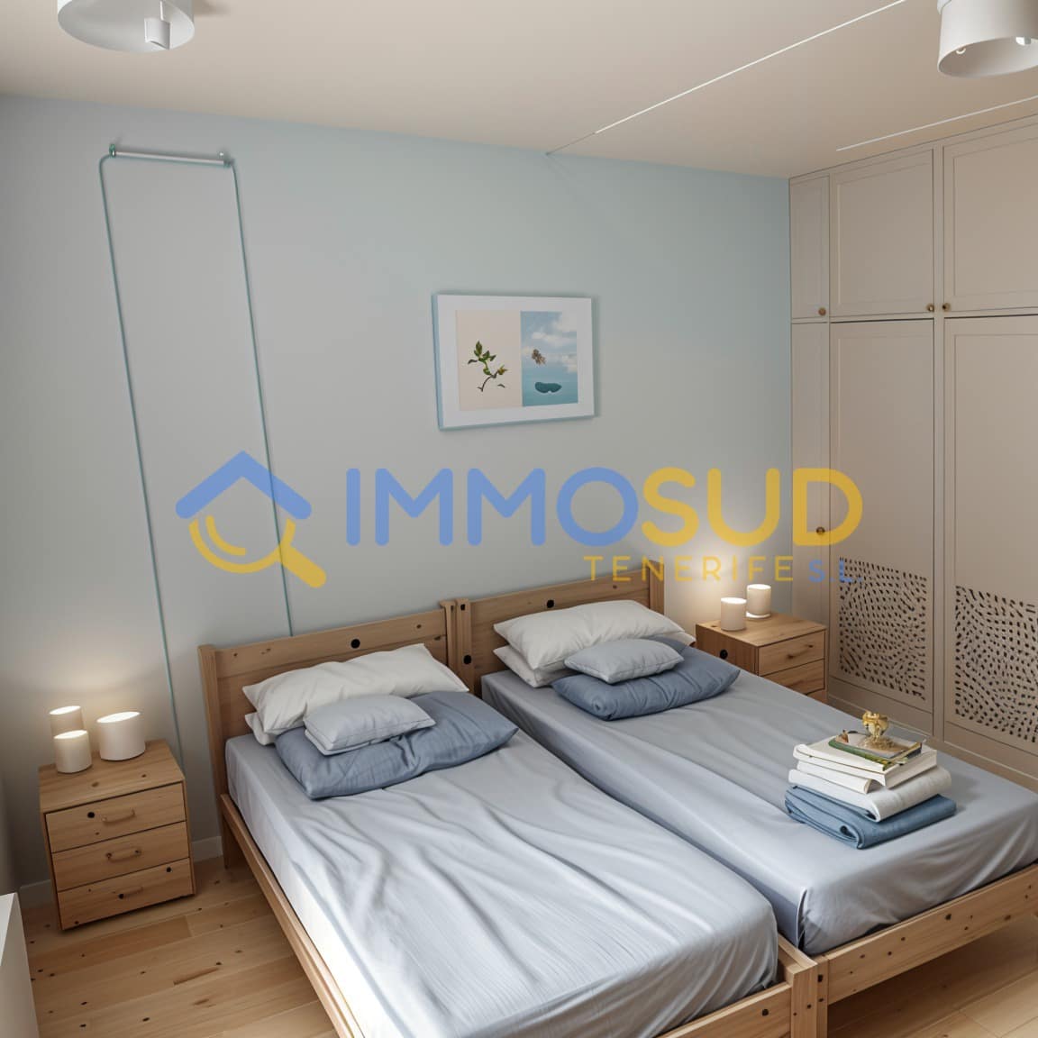 Studio for sale in Arona with pool - € 242,900 (Ref: 9746809)