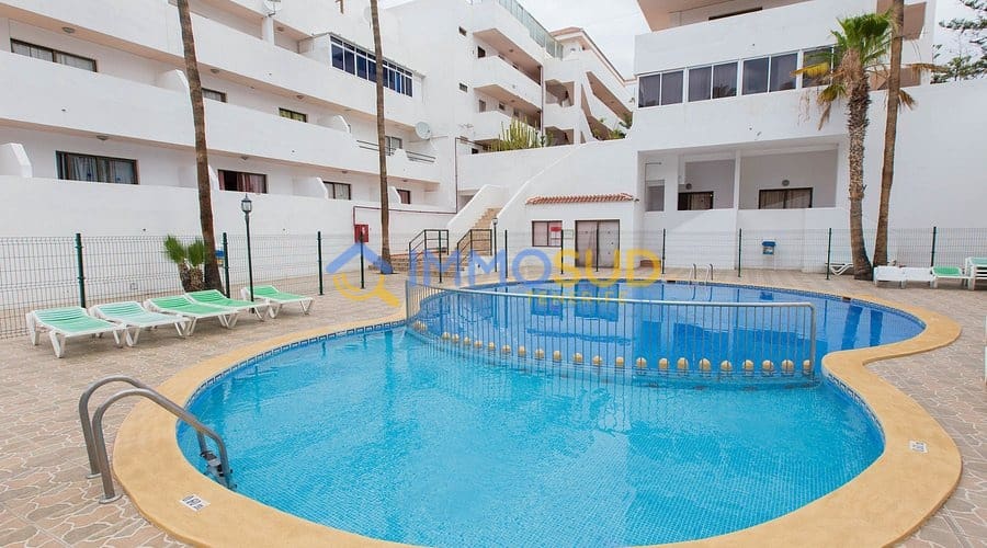 Studio for sale in Arona with pool - € 242,900 (Ref: 9746809)