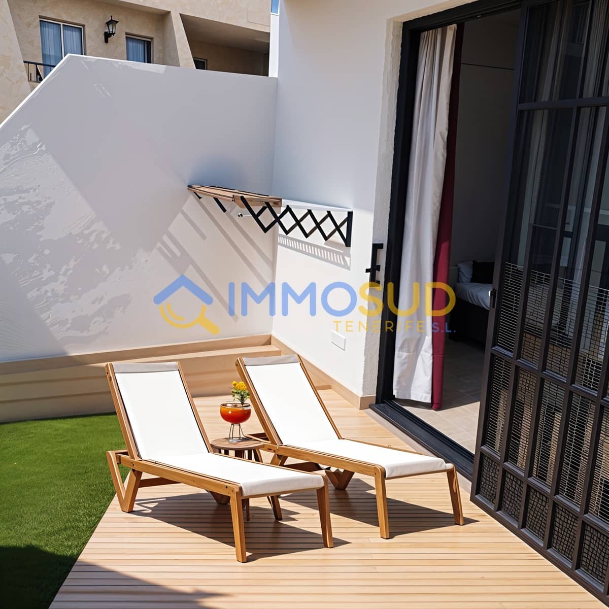 Studio for sale in Arona with pool - € 242,900 (Ref: 9746809)