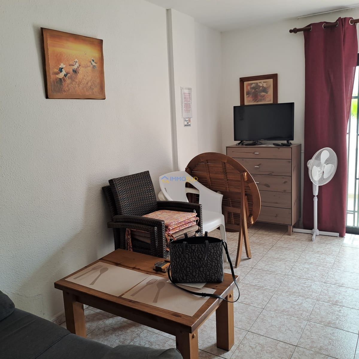 Studio for sale in Arona with pool - € 242,900 (Ref: 9746809)