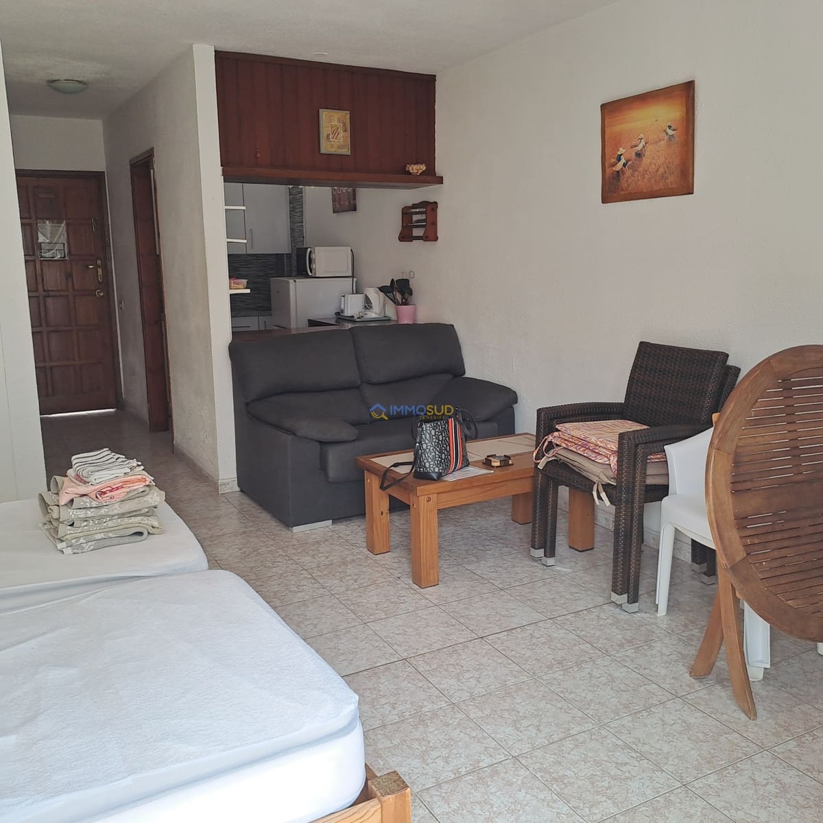 Studio for sale in Arona with pool - € 242,900 (Ref: 9746809)