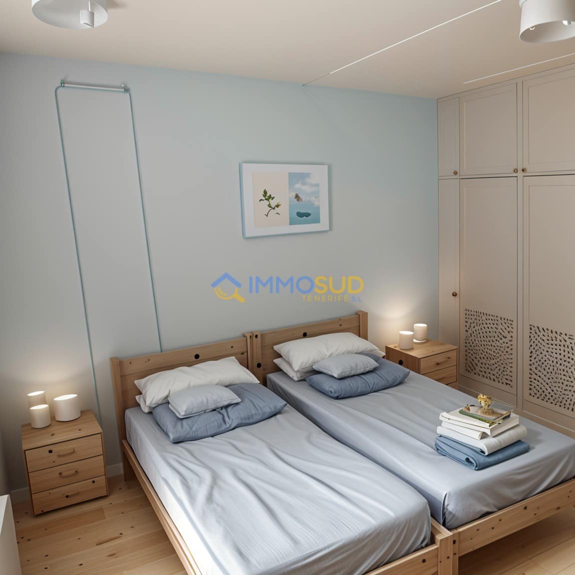 Estúdio para venda em Arona com piscina - 257 900 € (Ref: 9746809)