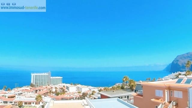 3 sypialnia Apartament na sprzedaż w Santiago del Teide - 499 000 € (Ref: 9793961)