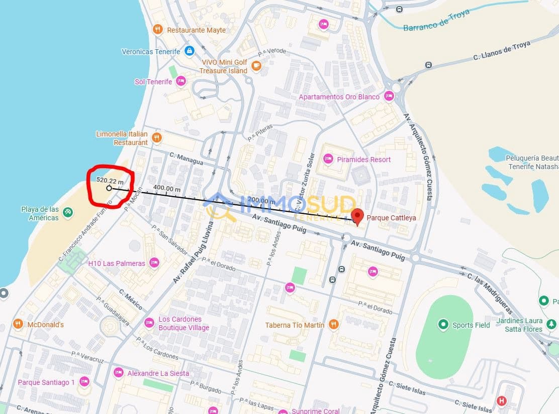 Estudio en Arona en venta con piscina - 241.900 € (Ref: 9805660)