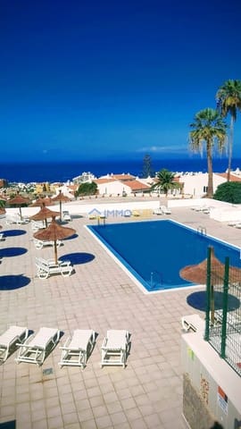 1 camera da letto Appartamento in vendita in Adeje con piscina - 255.000 € (Rif: 9827725)