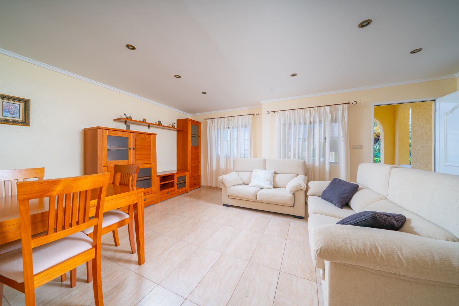 3 sovrum Villa till salu i La Marina med pool garage - 222 000 € (Ref: 10004505)