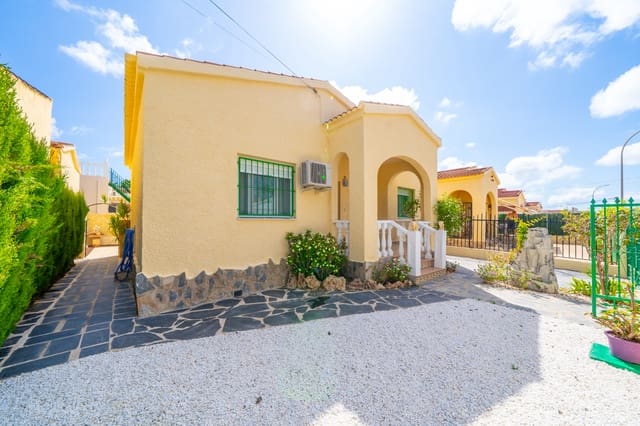3 slaapkamer Villa te koop in La Marina, Elche / Elx met zwembad garage - € 222.000 (Ref: 10004505)