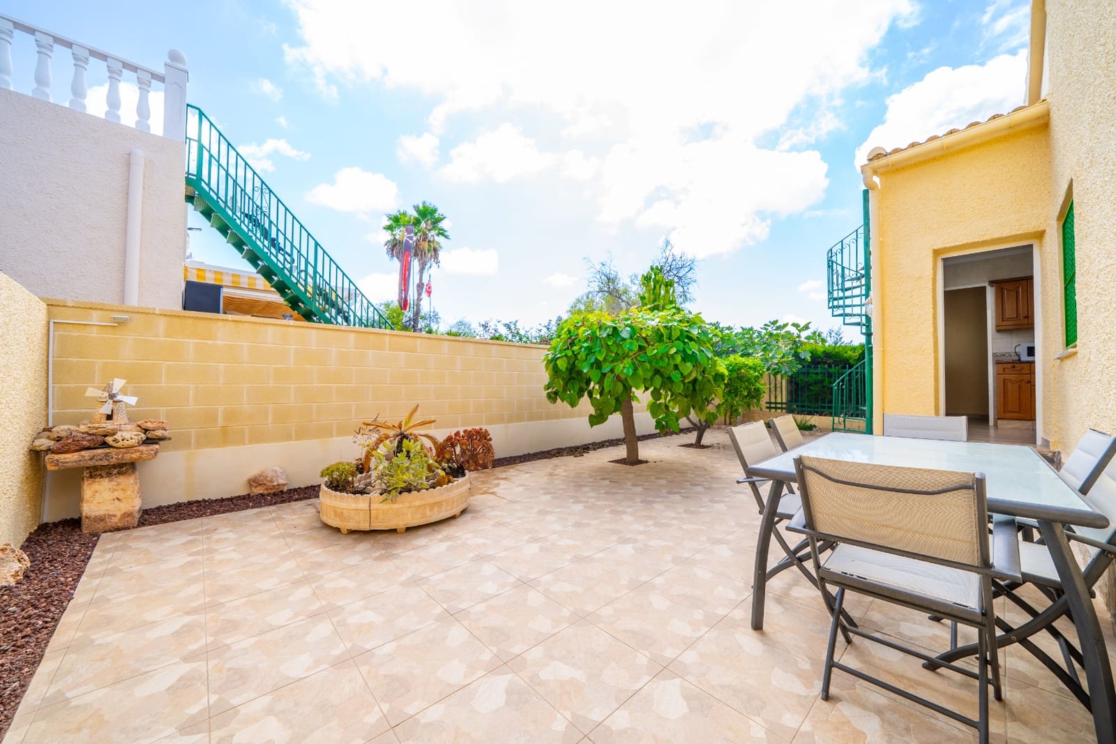 3 sovrum Villa till salu i La Marina med pool garage - 222 000 € (Ref: 10004505)