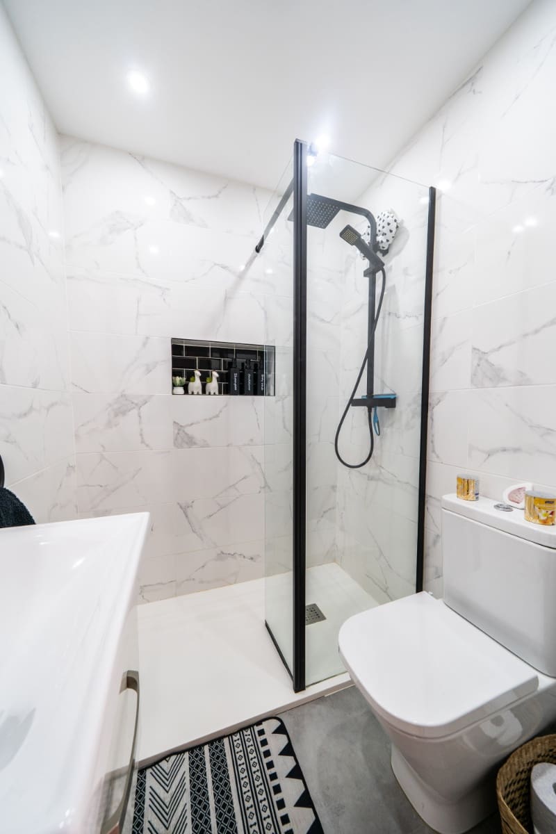 2 Zimmer Reihenhaus zu verkaufen in La Marina mit Pool - 130.000 € (Ref: 10014787)