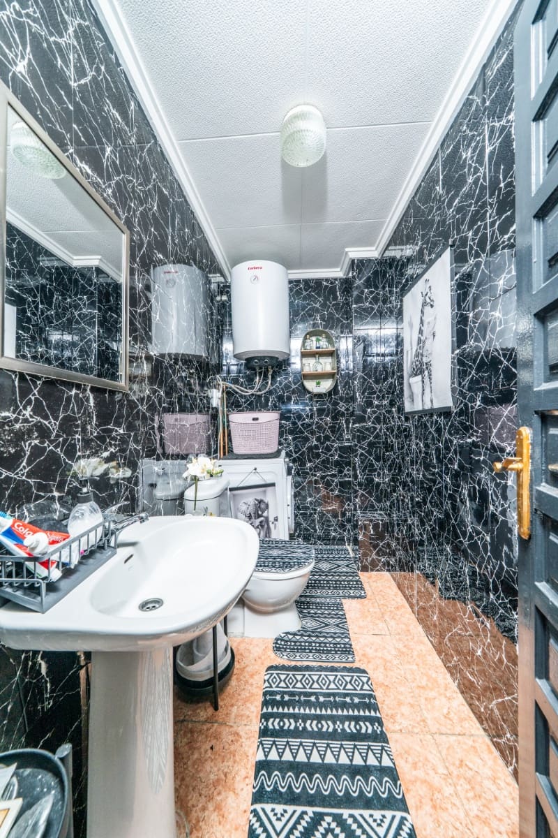 2 Zimmer Reihenhaus zu verkaufen in La Marina mit Pool - 130.000 € (Ref: 10014787)