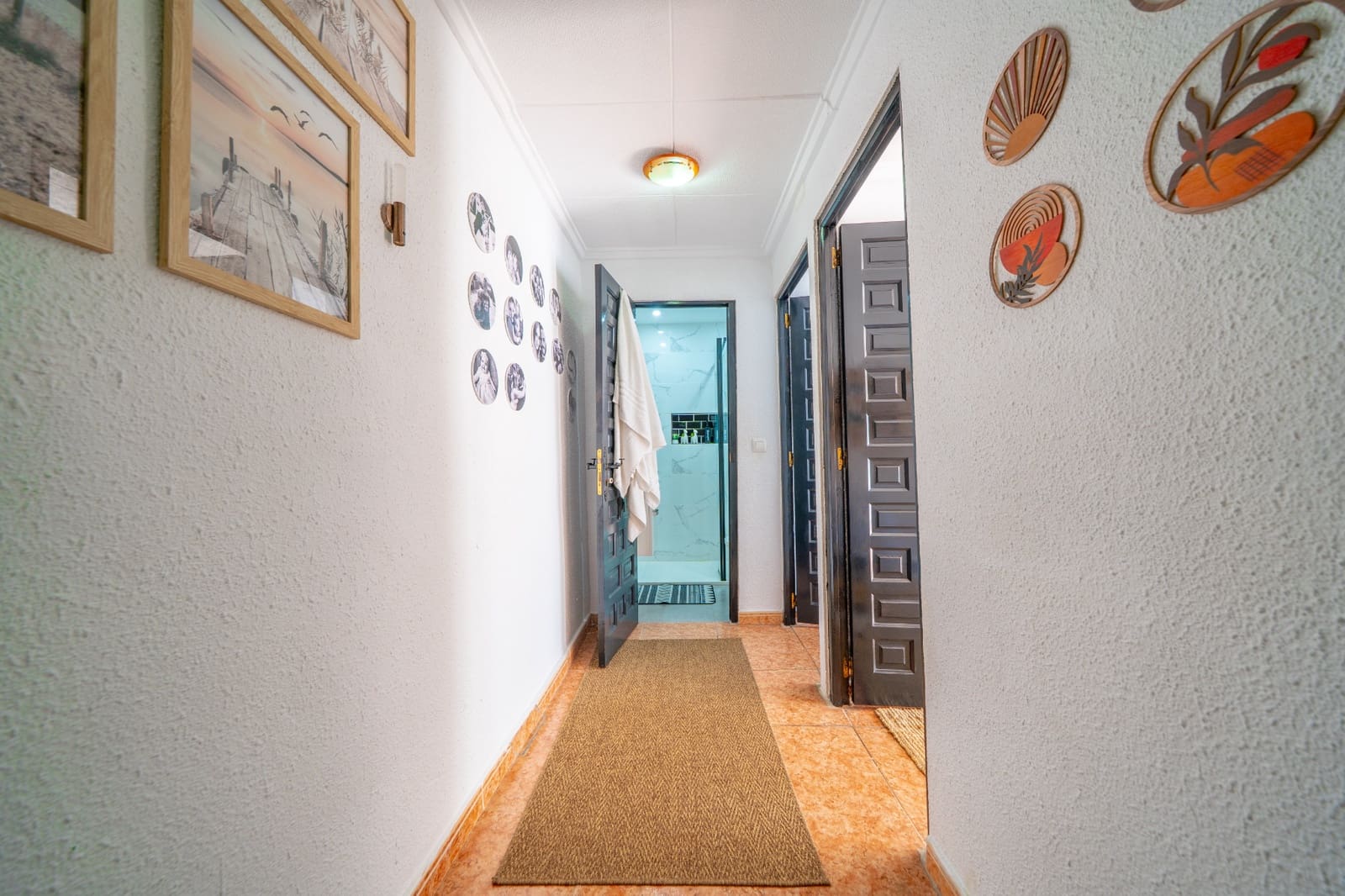 2 Zimmer Reihenhaus zu verkaufen in La Marina mit Pool - 130.000 € (Ref: 10014787)