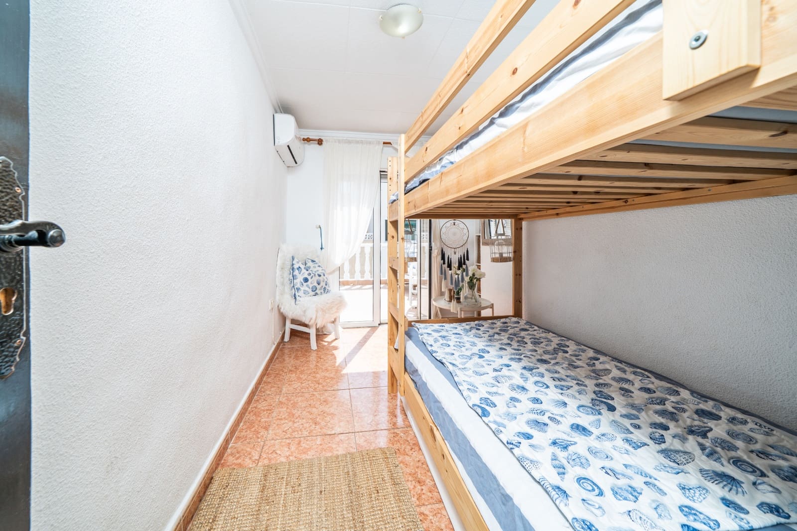 2 Zimmer Reihenhaus zu verkaufen in La Marina mit Pool - 130.000 € (Ref: 10014787)