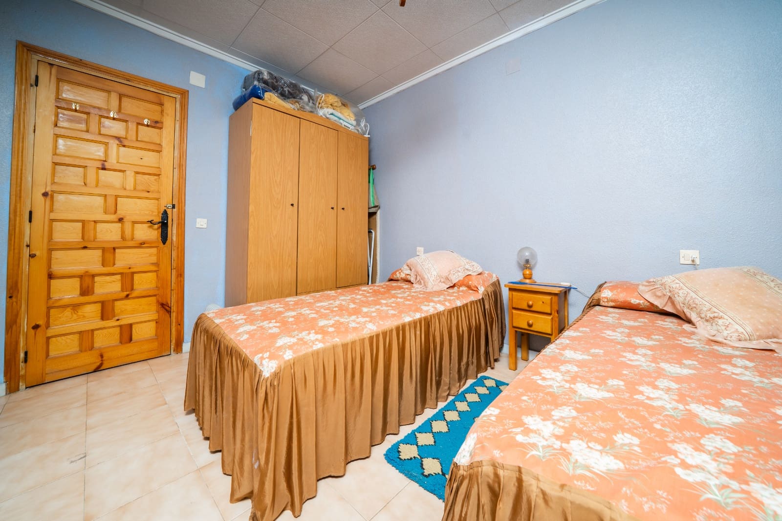2 bedroom Villa for sale in La Marina with pool garage - € 147,000 (Ref: 10014867)
