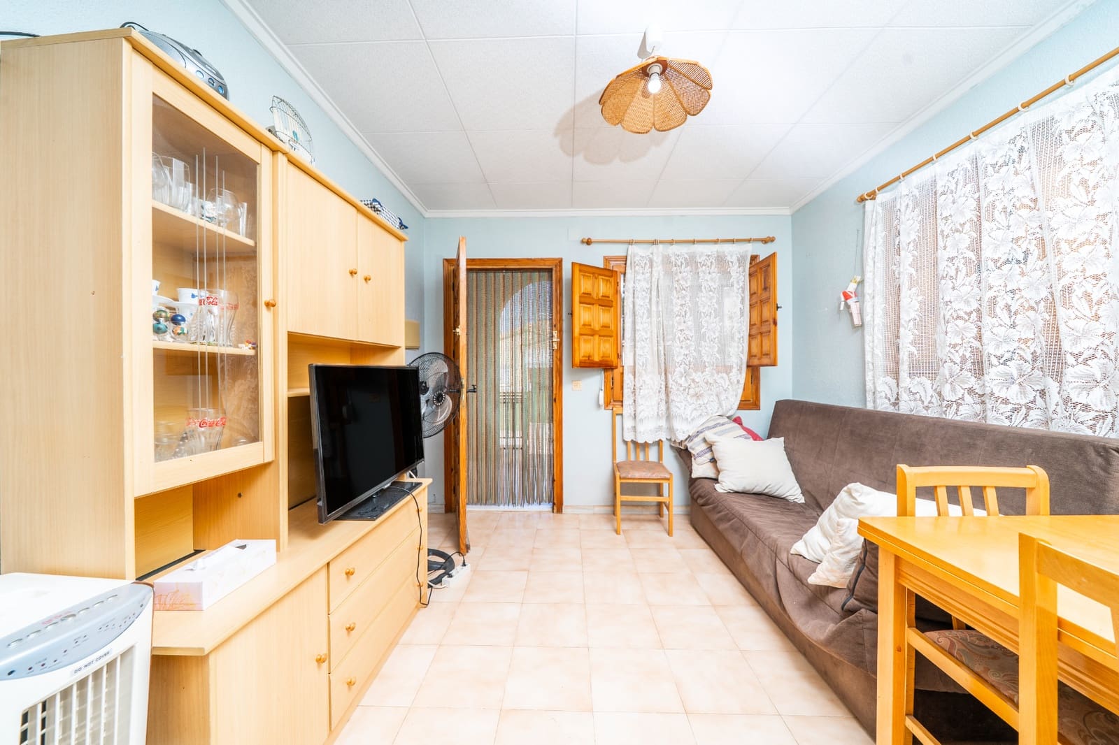 2 bedroom Villa for sale in La Marina with pool garage - € 147,000 (Ref: 10014867)