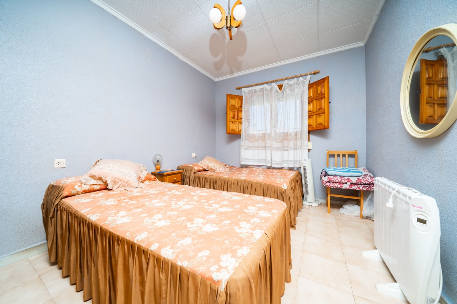 2 bedroom Villa for sale in La Marina with pool garage - € 147,000 (Ref: 10014867)