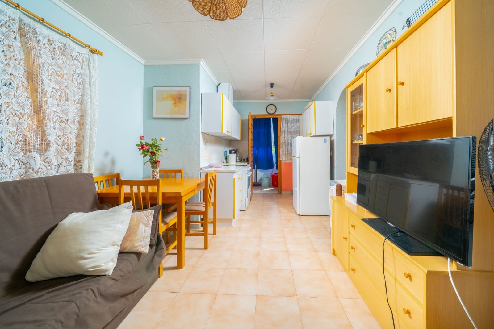 2 bedroom Villa for sale in La Marina with pool garage - € 147,000 (Ref: 10014867)