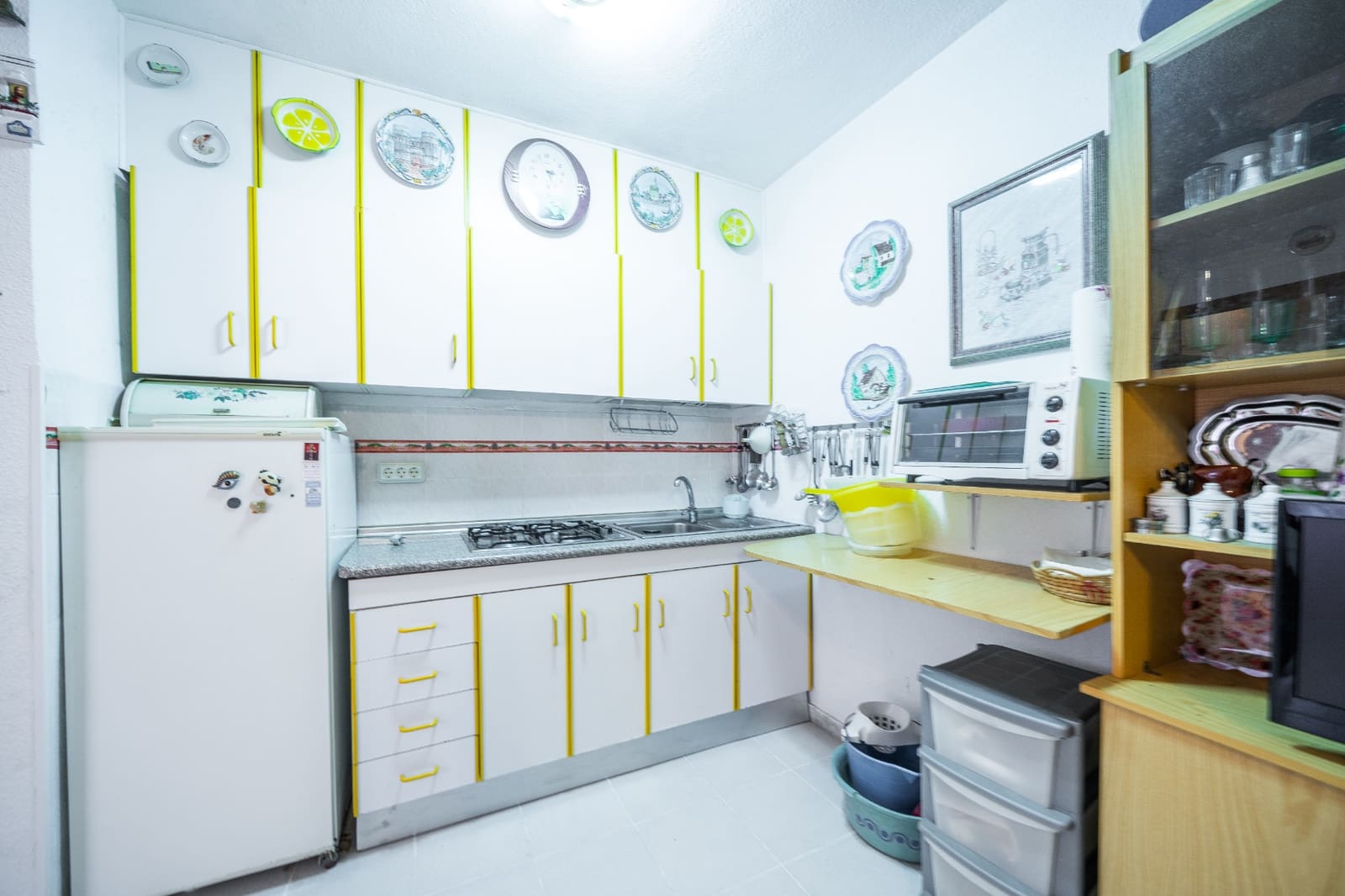 3 camera da letto Villetta a Schiera in vendita in La Marina con piscina - 129.000 € (Rif: 10019541)