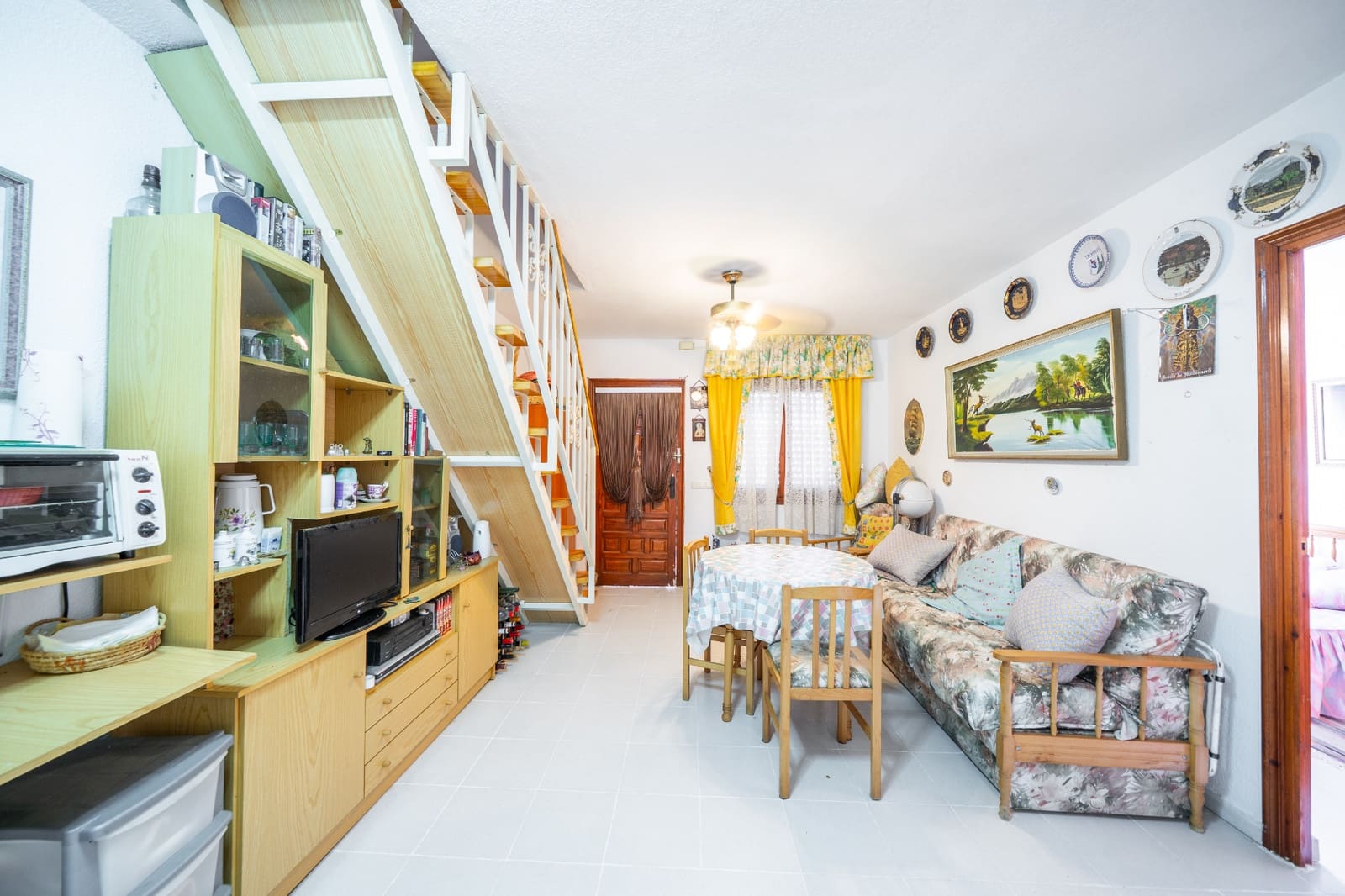 3 camera da letto Villetta a Schiera in vendita in La Marina con piscina - 129.000 € (Rif: 10019541)