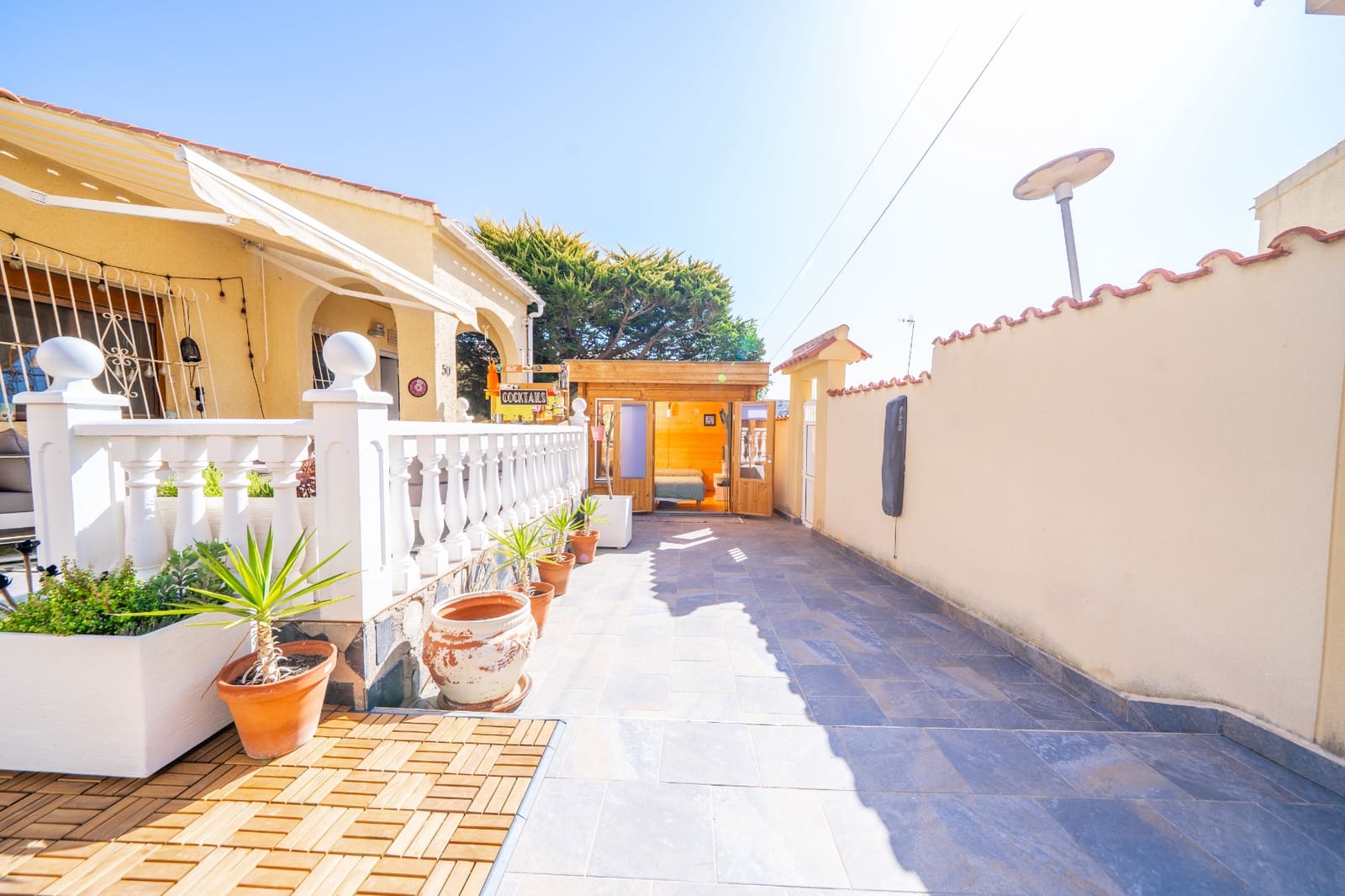 2 quarto Moradia para venda em La Marina com piscina - 230 000 € (Ref: 10023146)