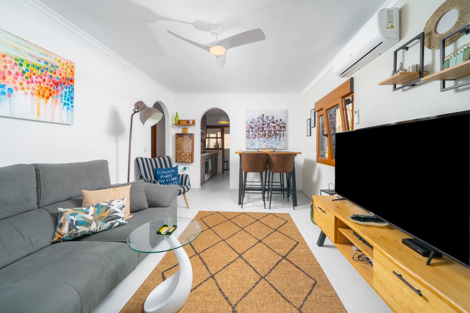 2 quarto Moradia para venda em La Marina com piscina - 230 000 € (Ref: 10023146)