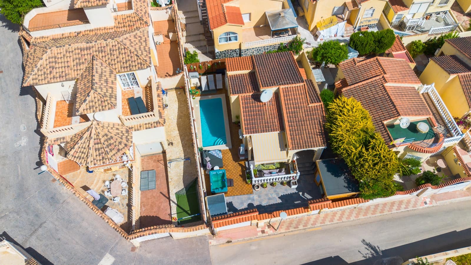 2 quarto Moradia para venda em La Marina com piscina - 230 000 € (Ref: 10023146)